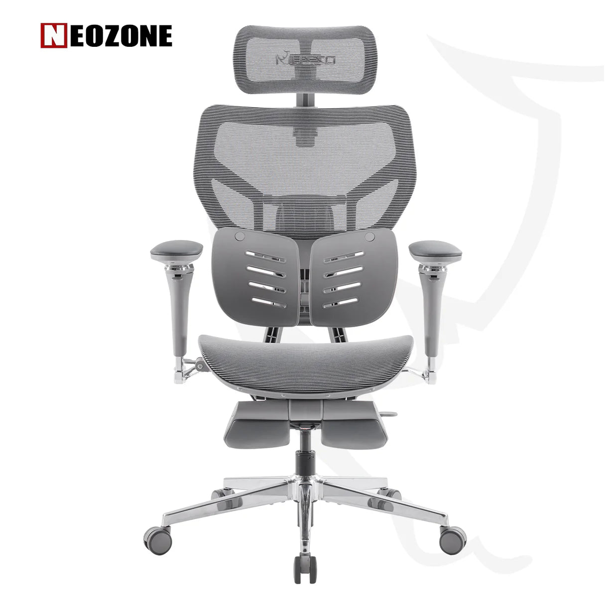 MUSSO X700 Ergonomic Office Chair with GlideTrack Technology