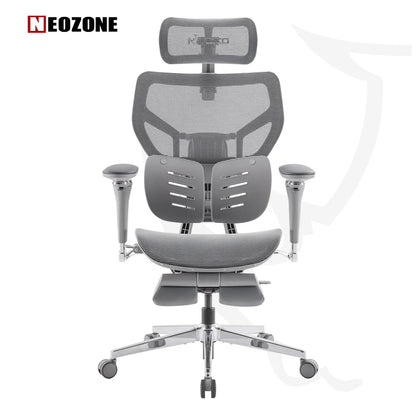 MUSSO X700 Ergonomic Office Chair with GlideTrack Technology