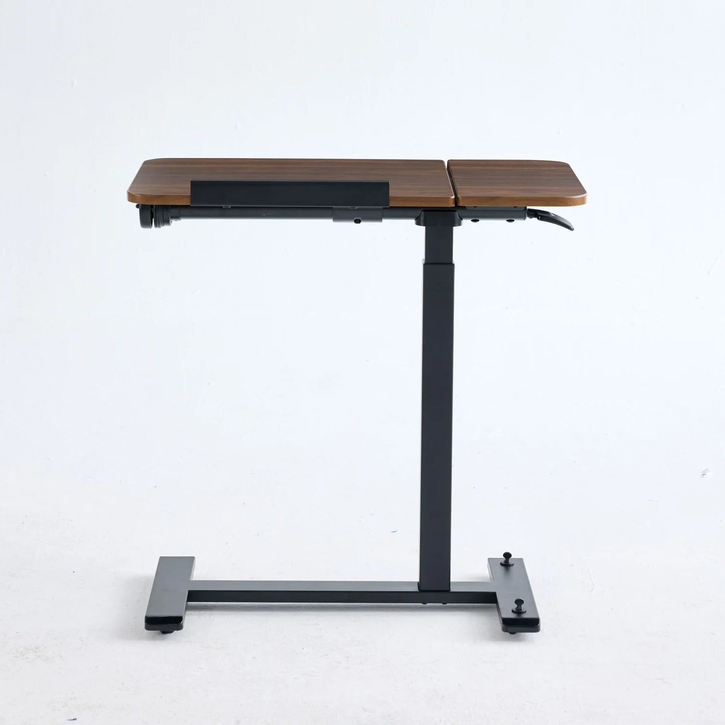 MUSSO AnyDesk D5 Flip-Top Adjustable Standing Desk with Wheels