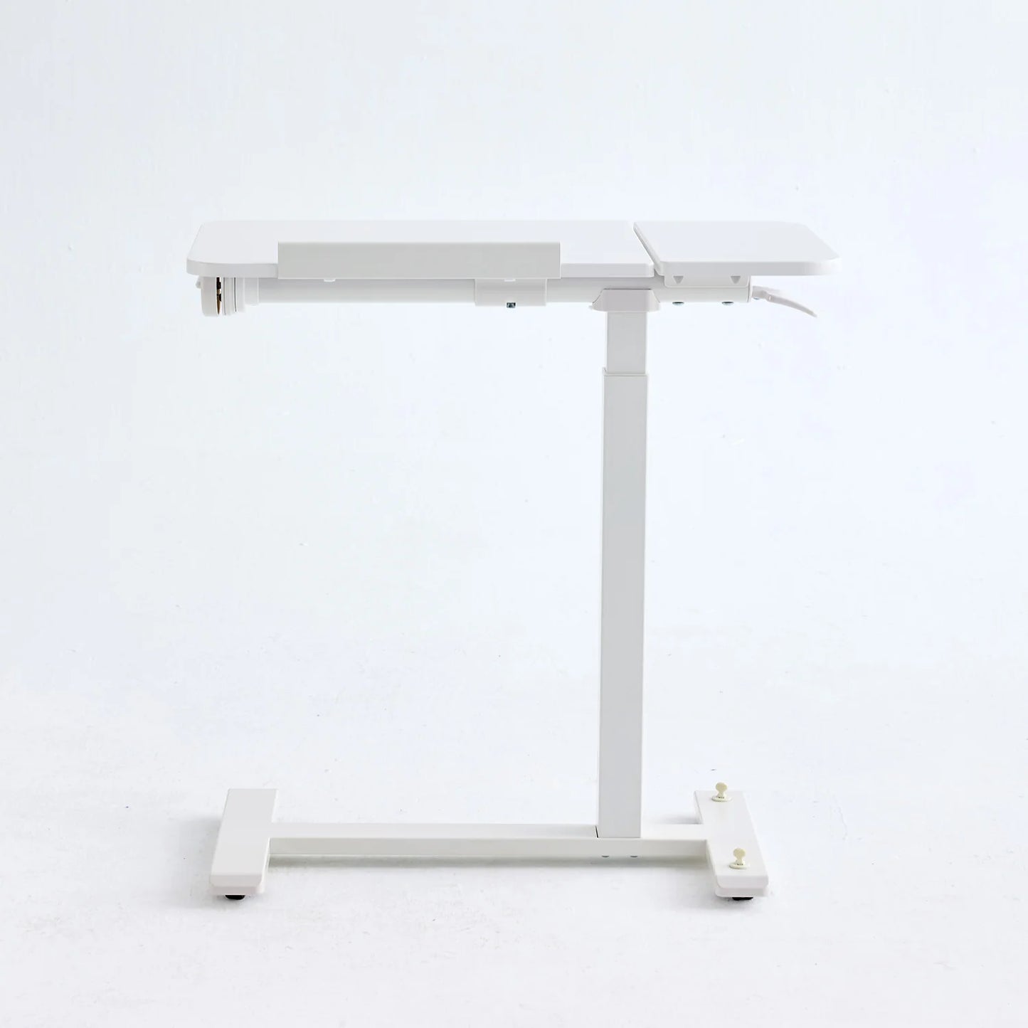 MUSSO AnyDesk D5 Flip-Top Adjustable Standing Desk with Wheels