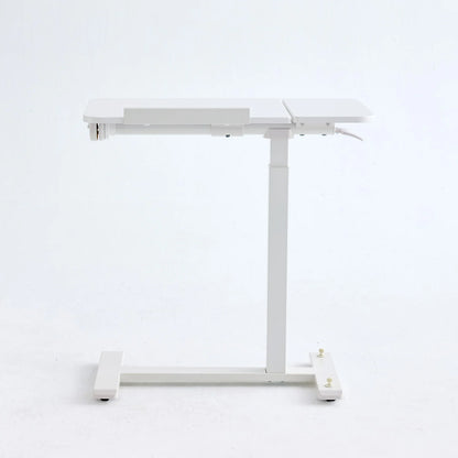 MUSSO AnyDesk D5 Flip-Top Adjustable Standing Desk with Wheels