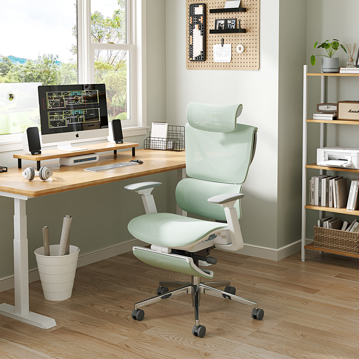 MUSSO V900 Structure Master® Ergonomic Desk Chair