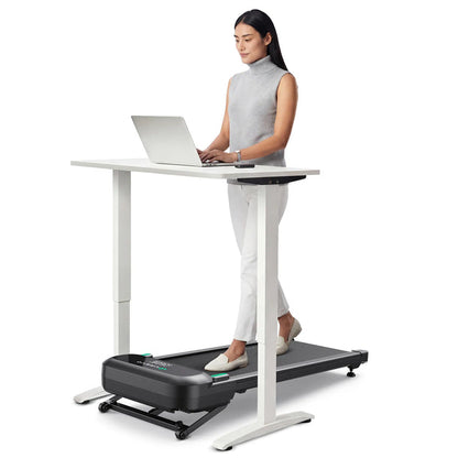 UREVO SpaceWalk 5L Smart Walking Pad Compact Treadmill