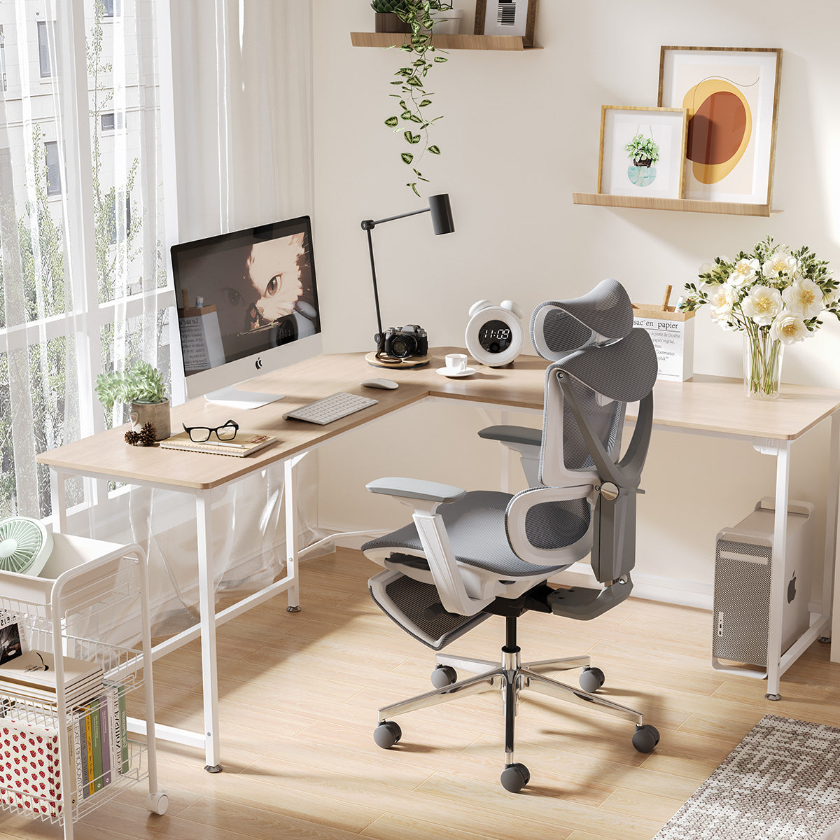 MUSSO V900 Structure Master® Ergonomic Desk Chair Office Chair Musso