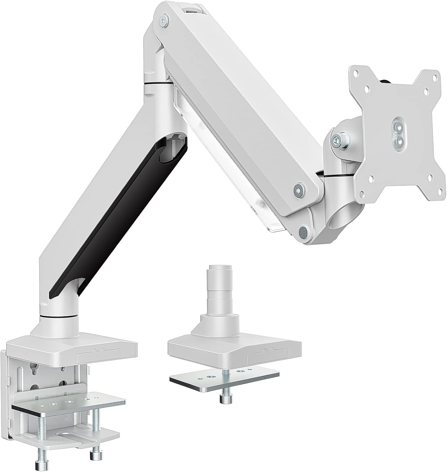 Ergonest Ultrawide Monitor Arm – Heavy-Duty Gas Mount (17–49 in)