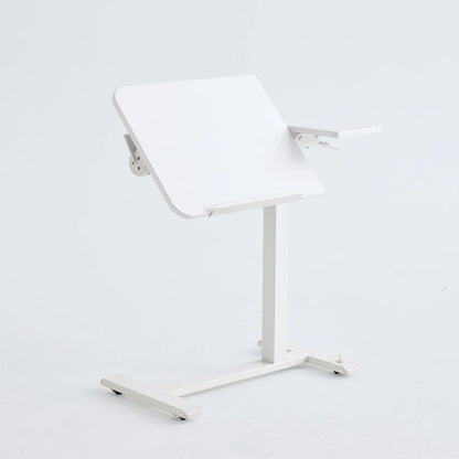 MUSSO AnyDesk D5 Flip-Top Adjustable Standing Desk with Wheels