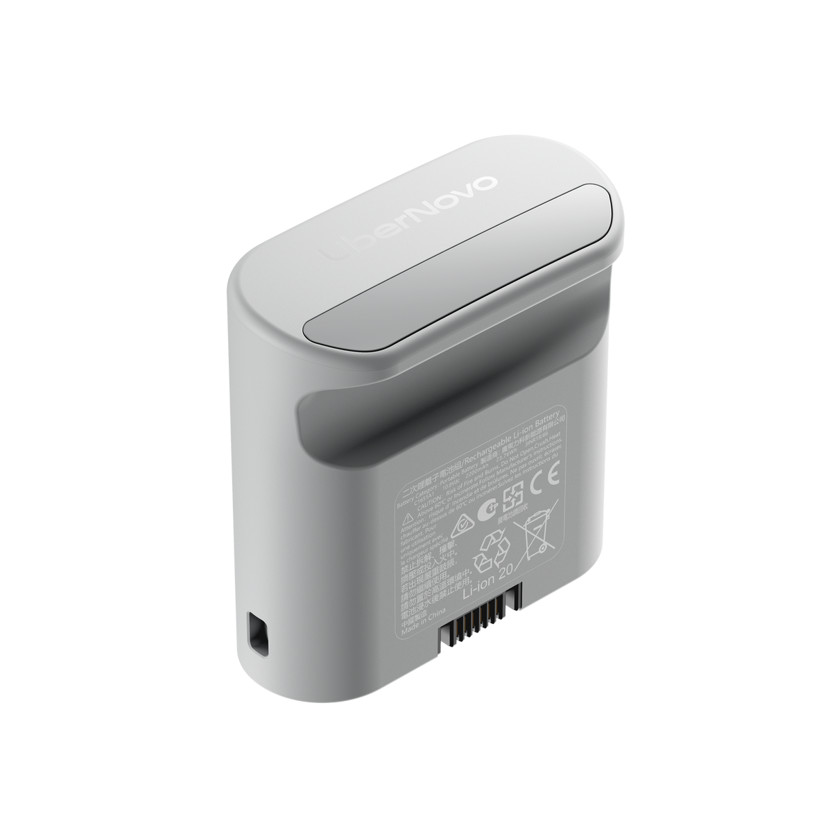 LiberNovo Omni Rechargeable Chair Battery – 2200mAh Type-C Power for Lumbar Support & Spinal Stretch