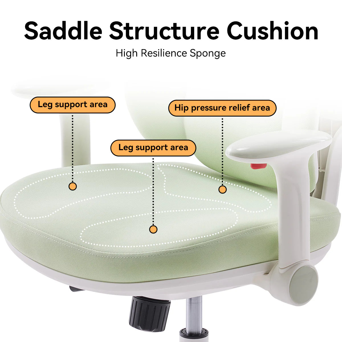 Musso T30 – Ergonomic Seating for Juniors