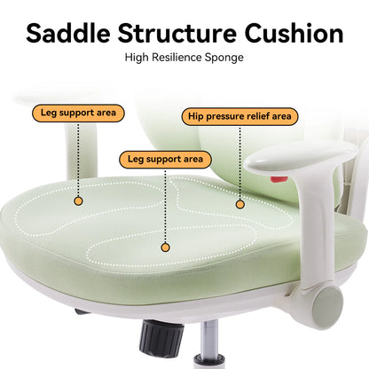 Musso T30 – Ergonomic Seating for Juniors