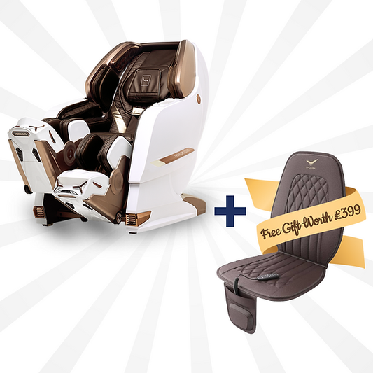 Bodyfriend Phantom Rovo 4d XD Pro Massage Chair