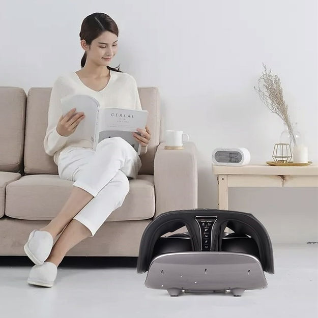 V-Comfort Foot, Calf & Leg Deep Shiatsu Massager