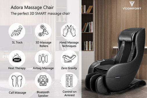 V Comfort ADORA Luxury Massage Chair