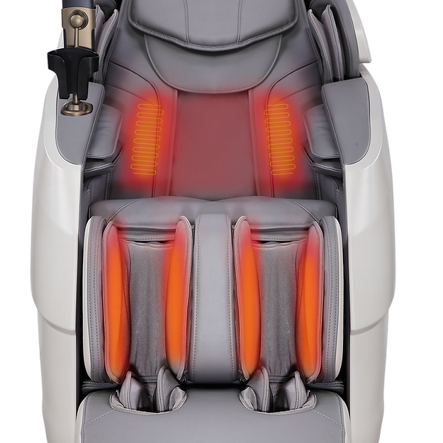 V-comfort Primus 4D Pro Full Body Shiatsu i-Open Flex SL Track Massage Chair Massage chair V-comfort