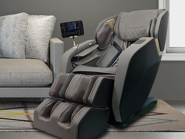 V-Comfort XAVIER 3D Massage Chair V-comfort Grey-Black