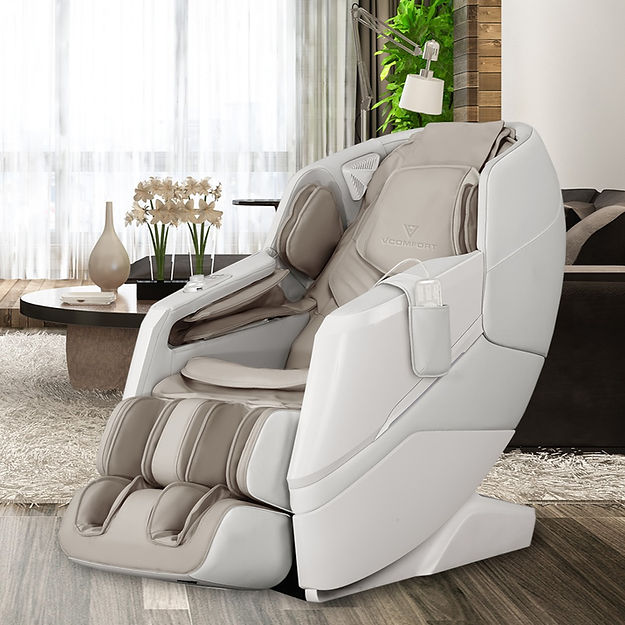 V-Comfort Dreamliner 4D Hyperbolic SL Full Body Shiatsu Massage Chair Massage chair V-comfort