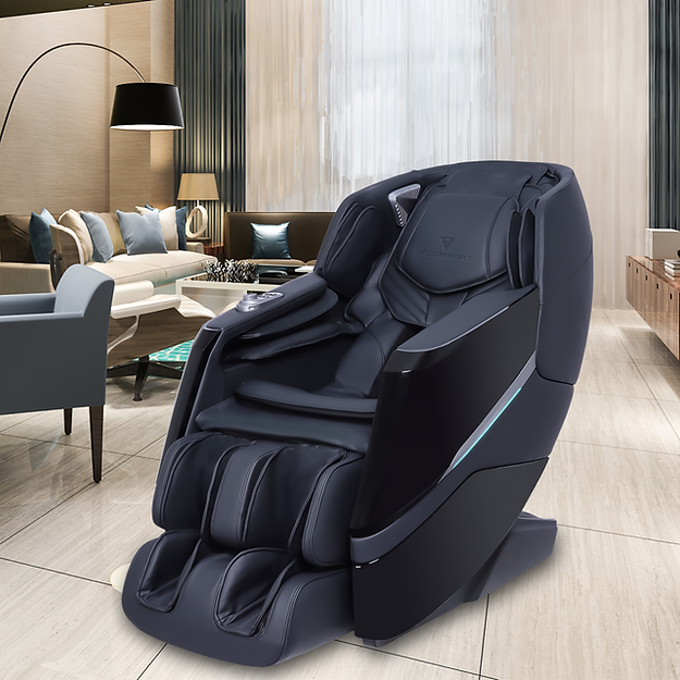 V-Comfort Dreamliner 4D Hyperbolic SL Full Body Shiatsu Massage Chair Massage chair V-comfort