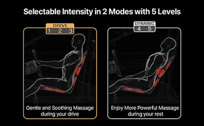 V-Comfort Laxon by Dr. Well Vehicle Air Massage Seat