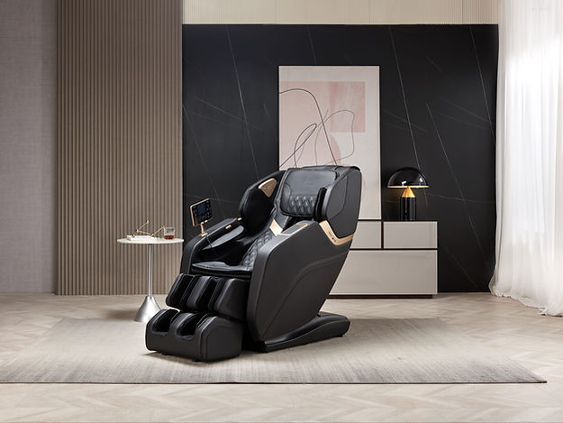 V-Comfort XAVIER 3D Massage Chair V-comfort Black