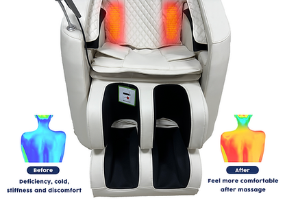 V-Comfort MeDiFit  Massage Chair