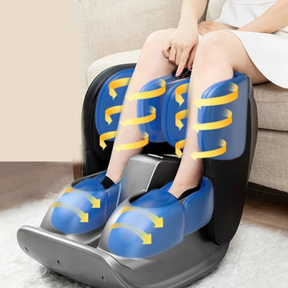 V-Comfort Foot, Calf & Leg Deep Shiatsu Massager