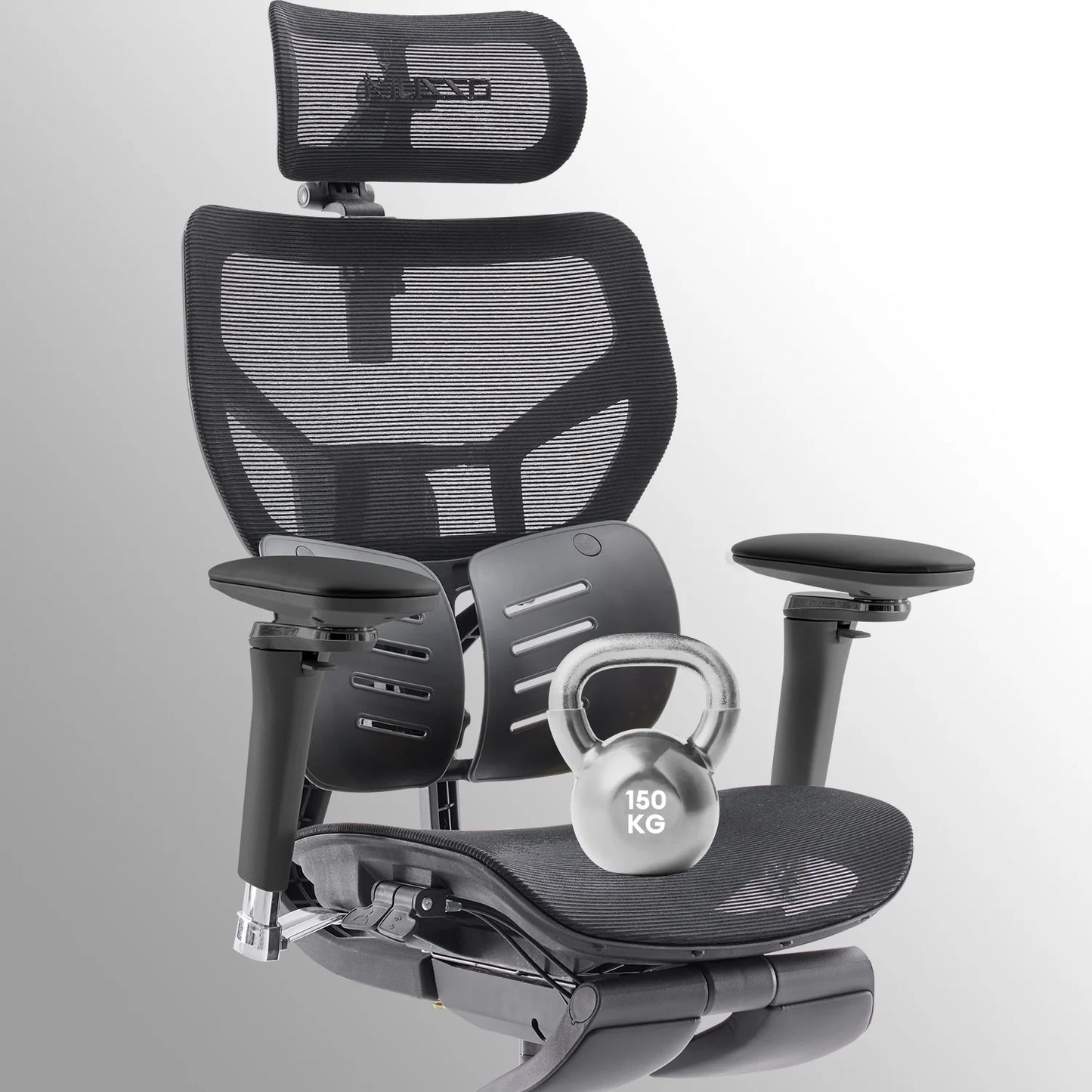 MUSSO X700 Ergonomic Office Chair with GlideTrack Technology