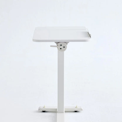 MUSSO AnyDesk D5 Flip-Top Adjustable Standing Desk with Wheels
