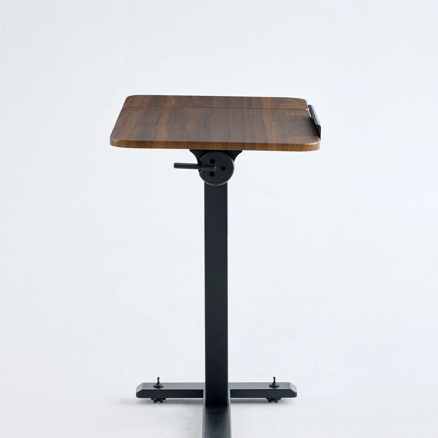 MUSSO AnyDesk D5 Flip-Top Adjustable Standing Desk with Wheels