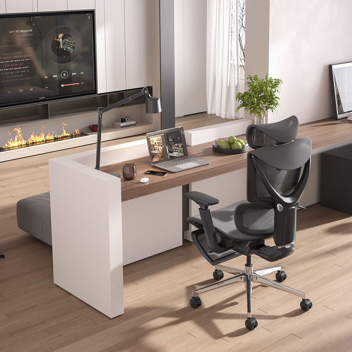 MUSSO V900 Structure Master® Ergonomic Desk Chair