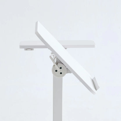 MUSSO AnyDesk D5 Flip-Top Adjustable Standing Desk with Wheels