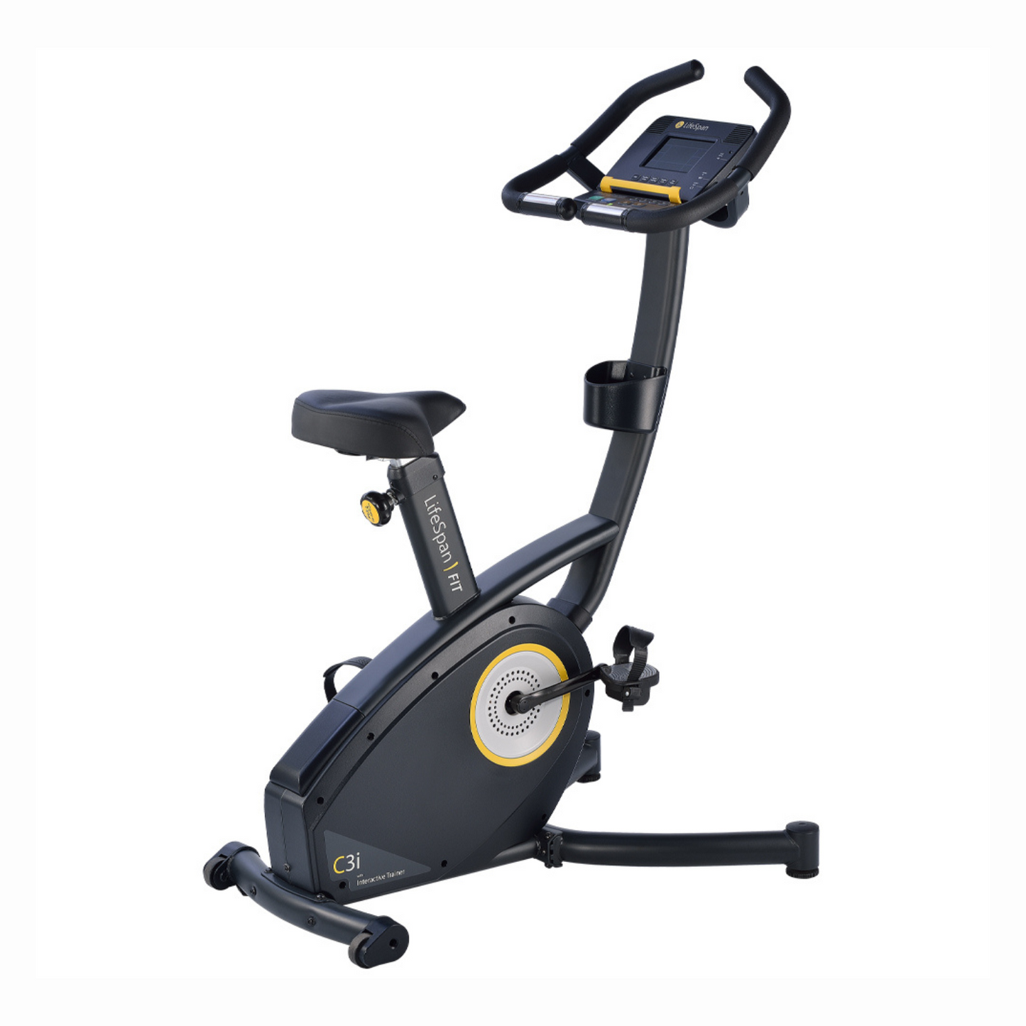 LifeSpan Fitness Hometrainer Upright Bike C3i LifeSpan