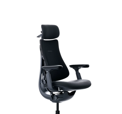 LiberNovo Omni Dynamic Ergonomic Chair – Electric Lumbar Support, SyncroLink Movement & 160° Recline
