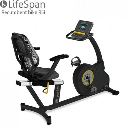 LifeSpan R5i Self-Generating Fitness Light Bike LifeSpan