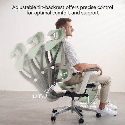 MUSSO V900 Structure Master® Ergonomic Desk Chair