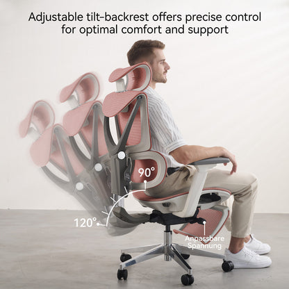 MUSSO V900 Structure Master® Ergonomic Desk Chair