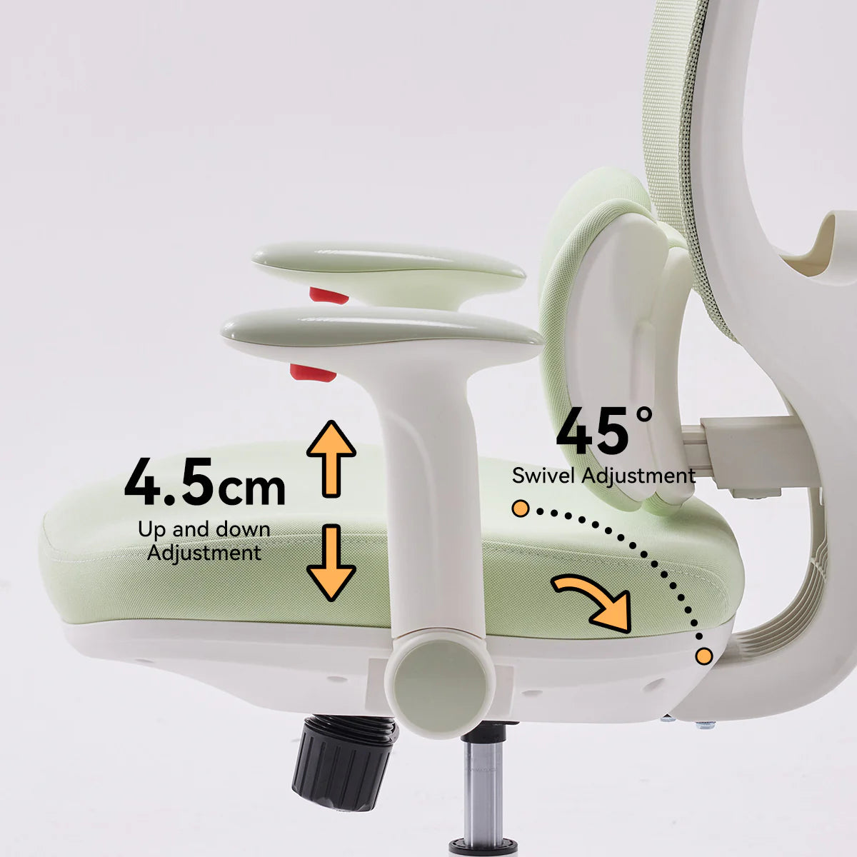Musso T30 – Ergonomic Seating for Juniors