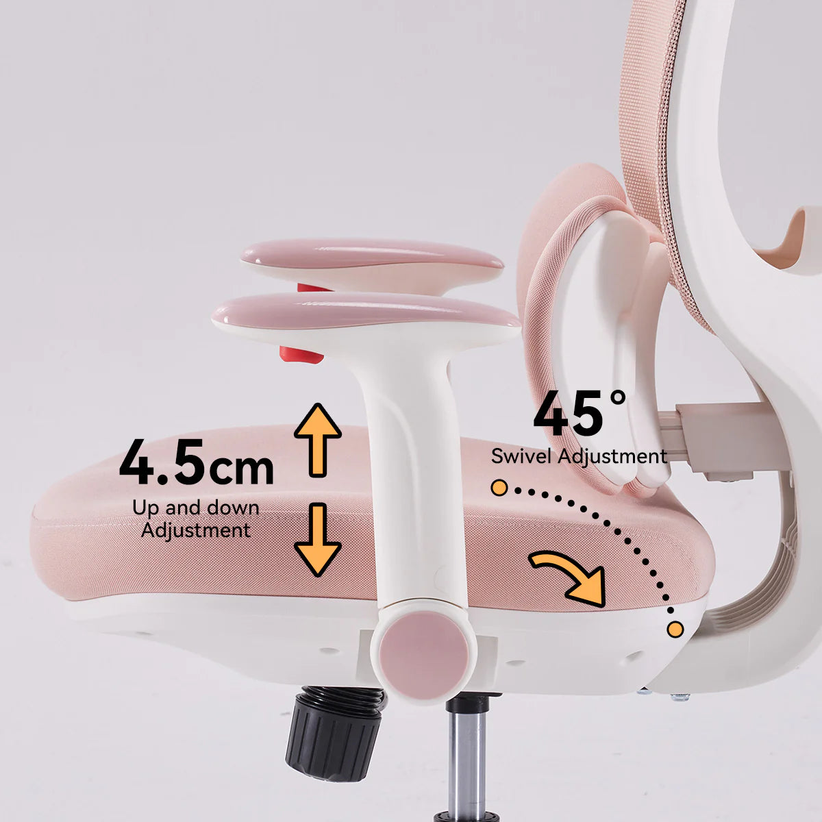 Musso T30 – Ergonomic Seating for Juniors