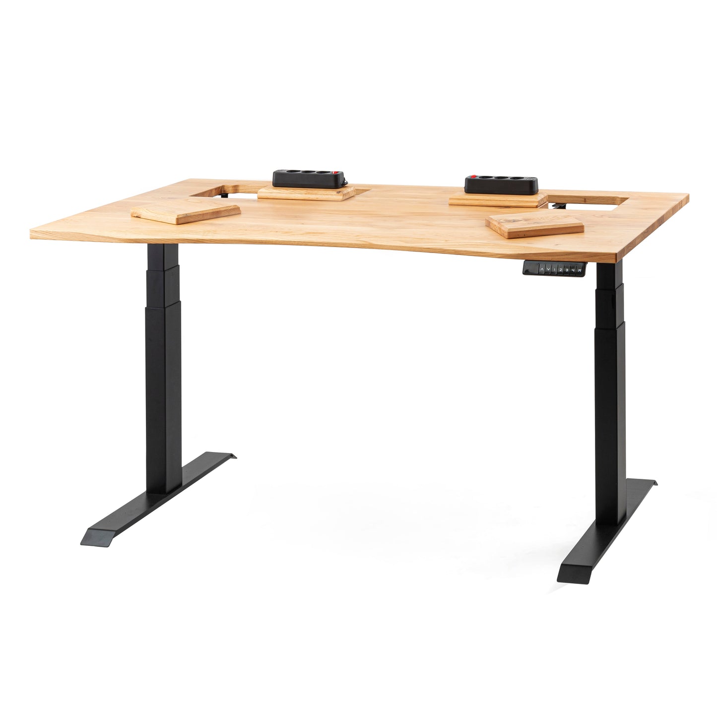 ErgoHide Standing Desk – With Extended Cable Space