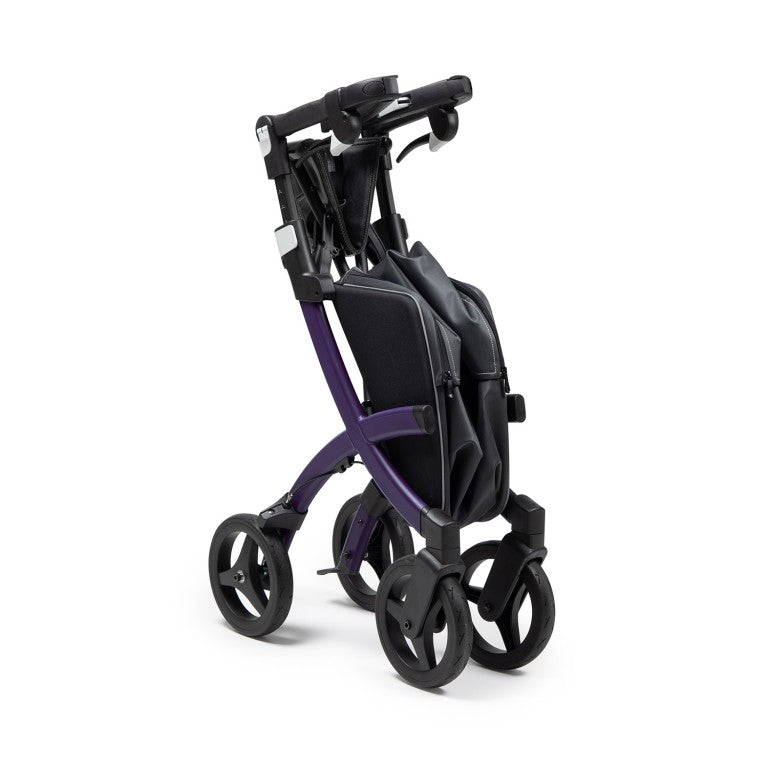 Rollz Flex: Lightweight Rollator with Shopping Bag Rollator Rollz