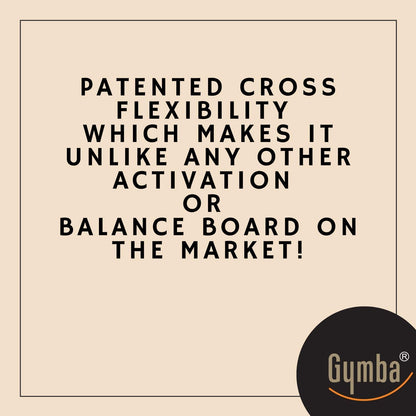 Gymba Balance and Exercise Board
