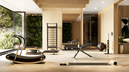 VISLA™ Premium Rowing Ergometer