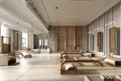 PX80™ Pilates Reformer Box