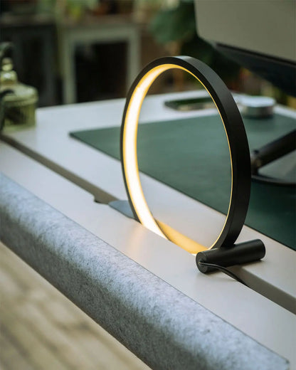 Eclipse Minimalist Desk Lamp - beflo