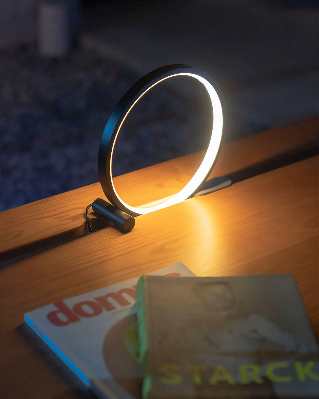 Eclipse Minimalist Desk Lamp - beflo