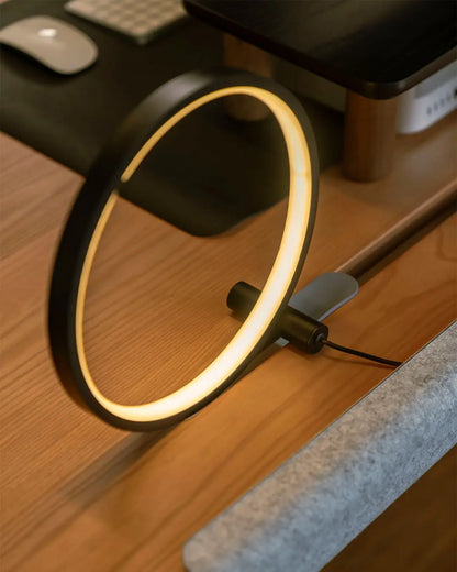 Eclipse Minimalist Desk Lamp - beflo