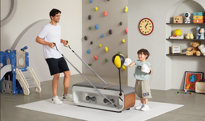 King Smith Fitness Tone-Up Workout Bench