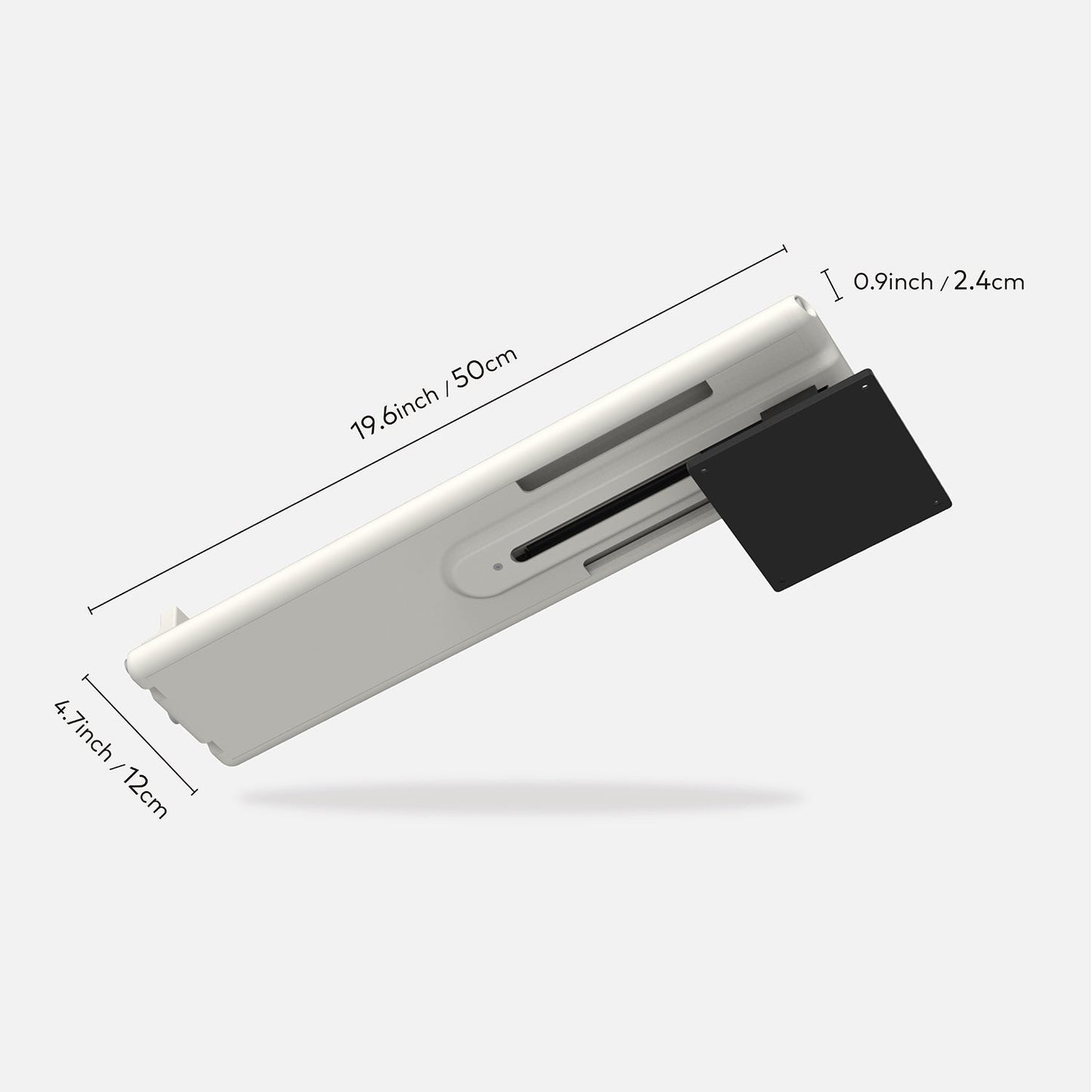 Basalt Monitor Stand - beflo