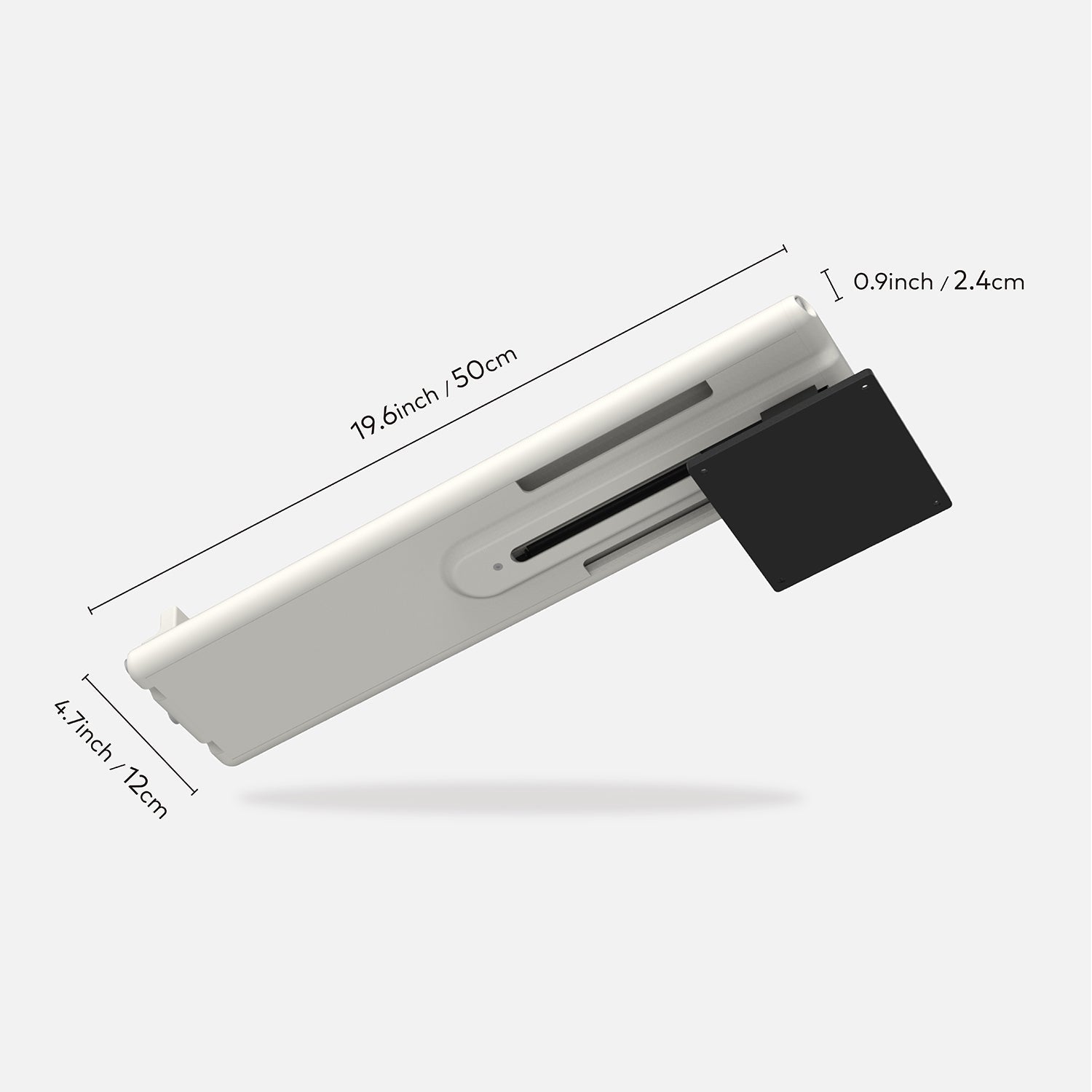 Basalt Monitor Stand - beflo