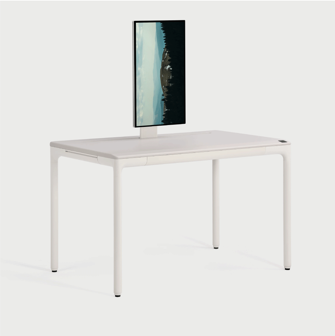Basalt Monitor Stand - beflo
