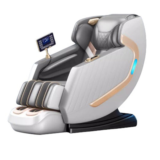 SASAKI 5 Series 4D Massage Chair SASAKI White