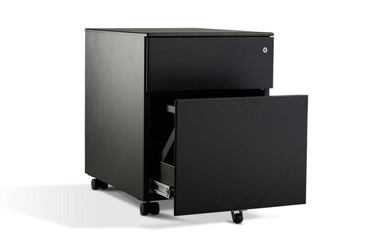 Metal Drawer Under Desk Pedestal